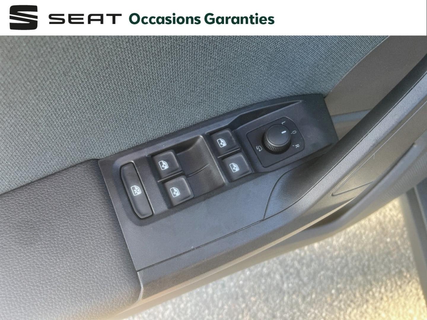 Voitures occasions SEAT ARONA Copa Orvault