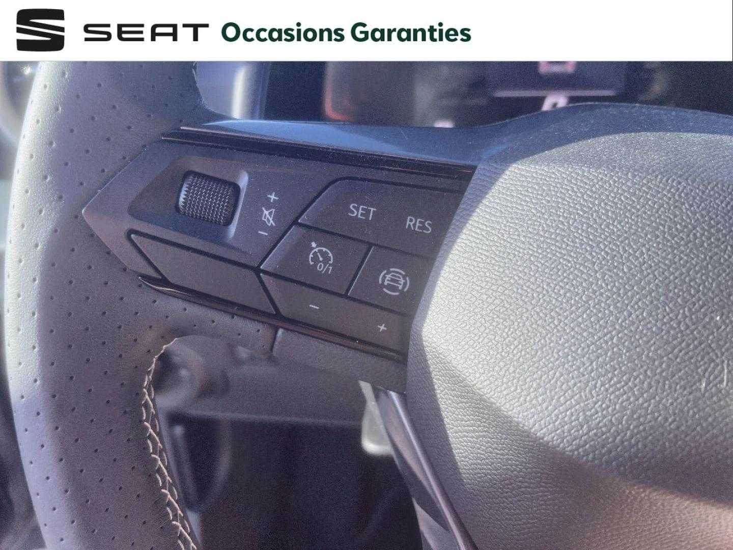 Voitures occasions SEAT ARONA Copa Orvault
