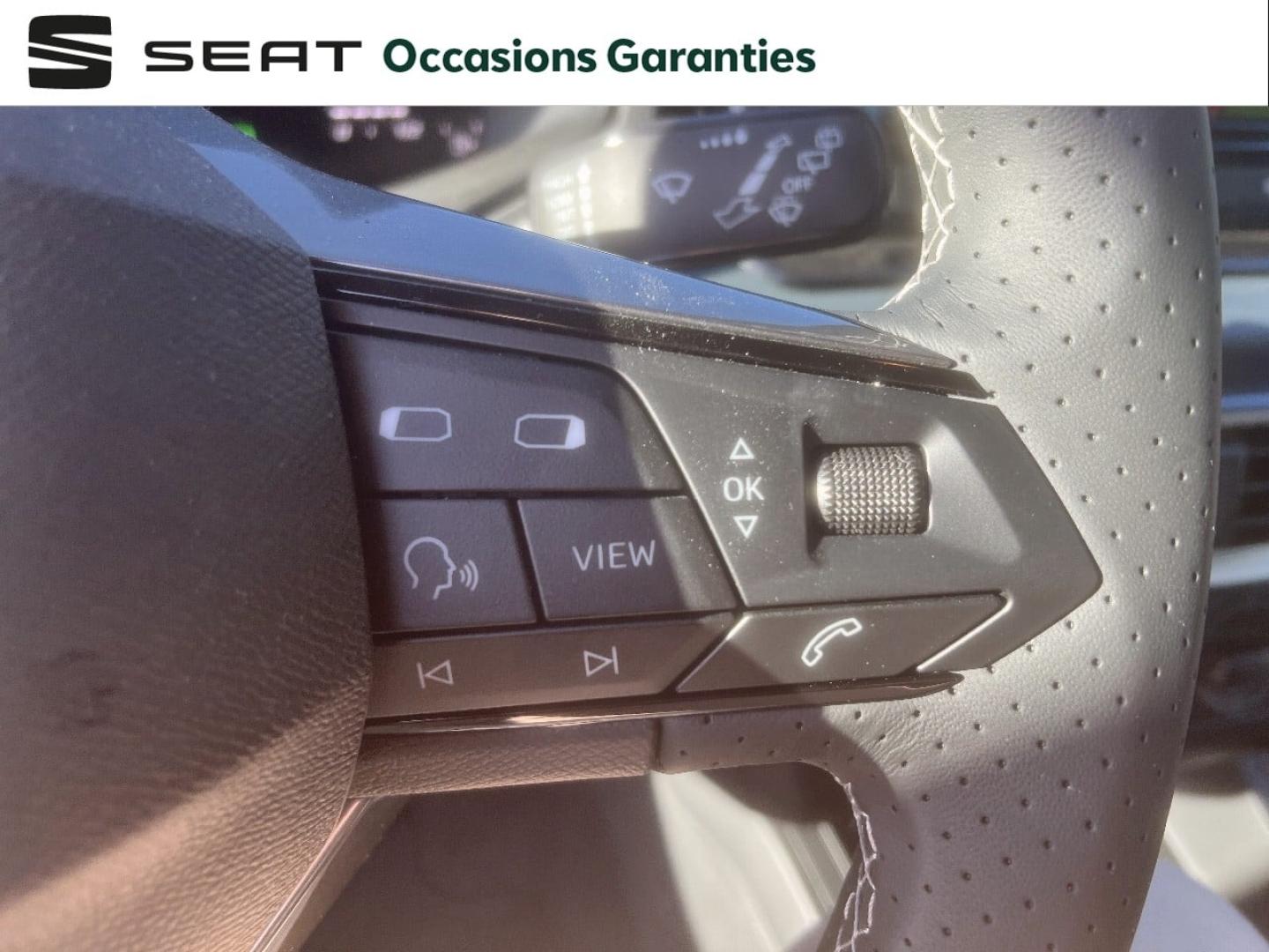 Voitures occasions SEAT ARONA Copa Orvault