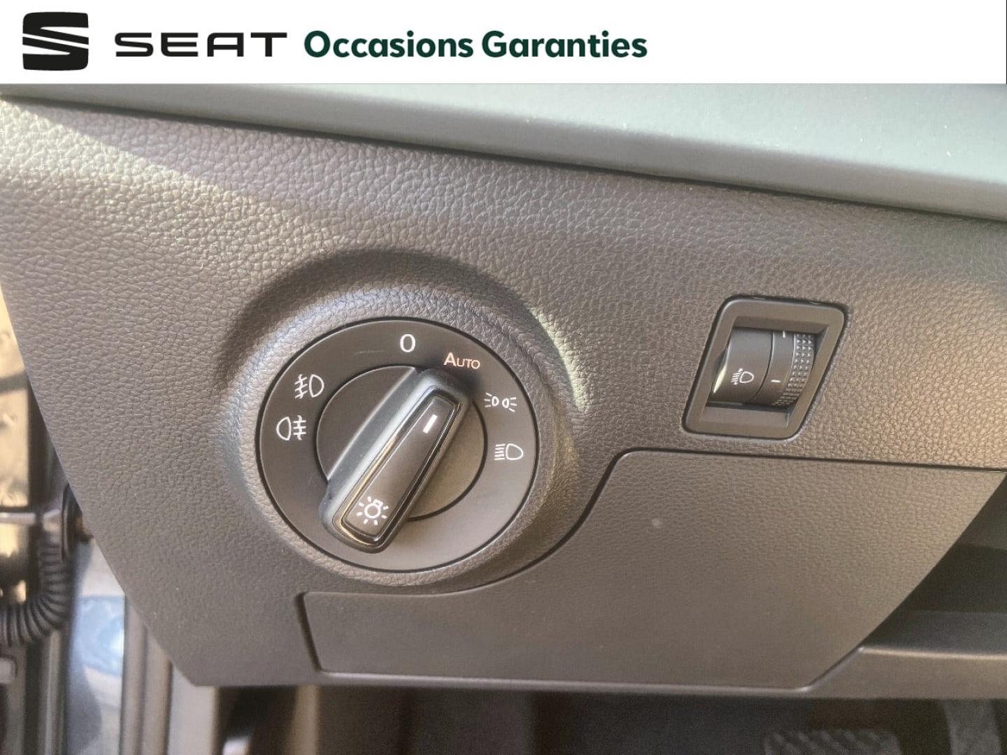 Voitures occasions SEAT ARONA Copa Orvault