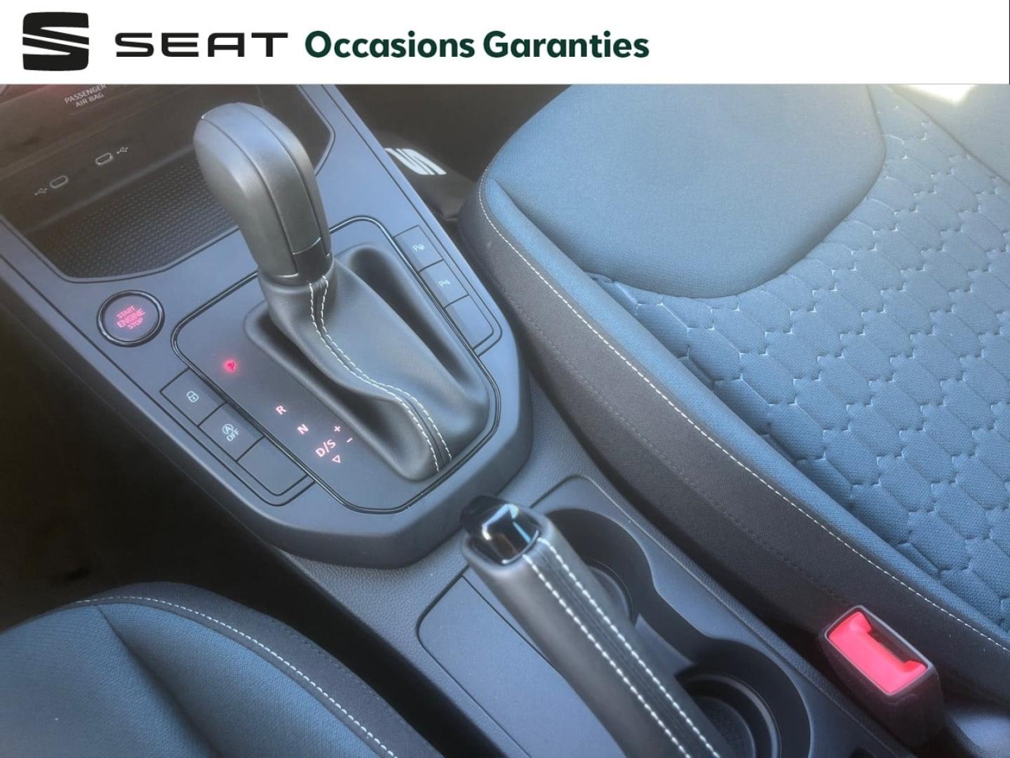 Voitures occasions SEAT ARONA Copa Orvault
