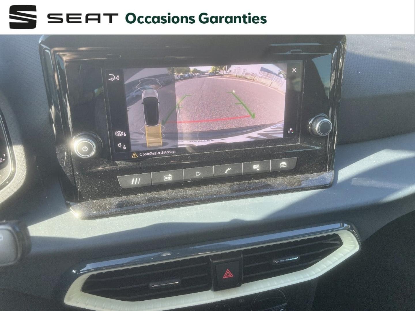 Voitures occasions SEAT ARONA Copa Orvault