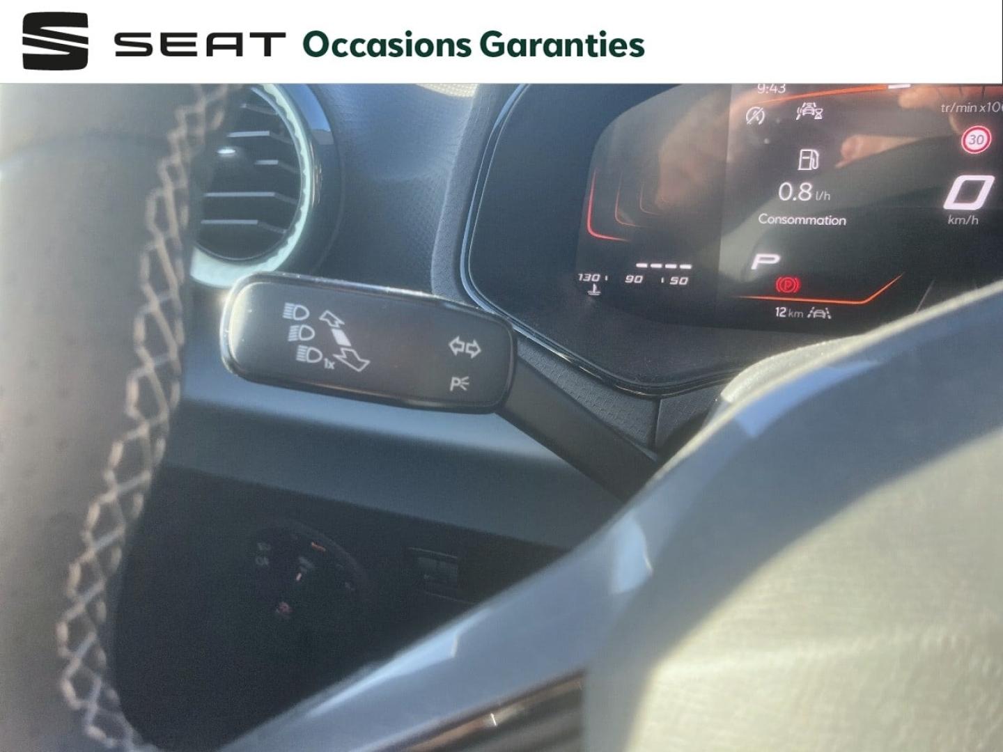 Voitures occasions SEAT ARONA Copa Orvault