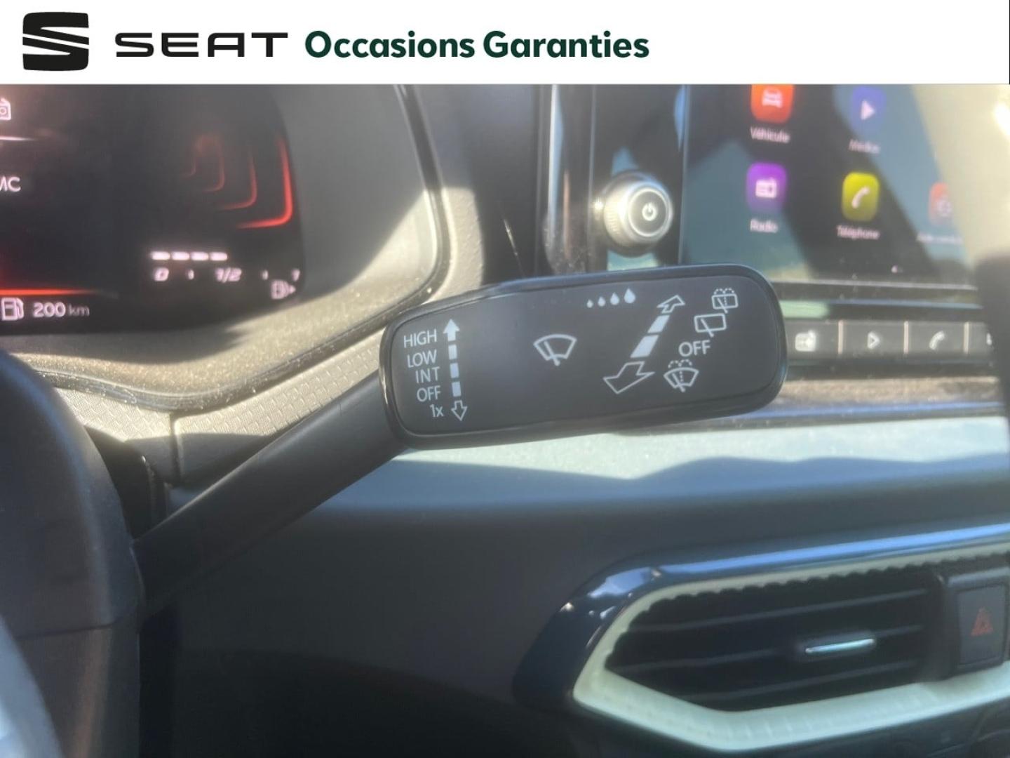 Voitures occasions SEAT ARONA Copa Orvault