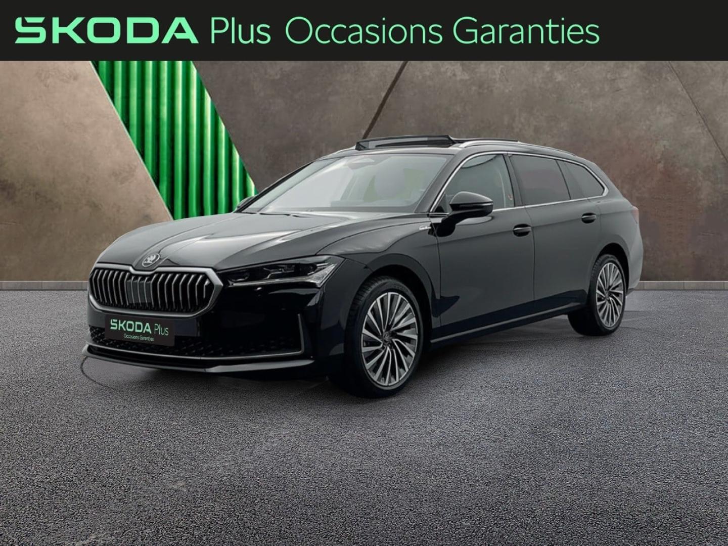 ŠKODA Superb Combi