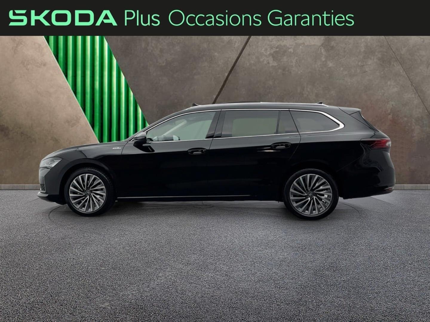 Voitures occasions ŠKODA Superb Combi Laurin & Klement Orvault