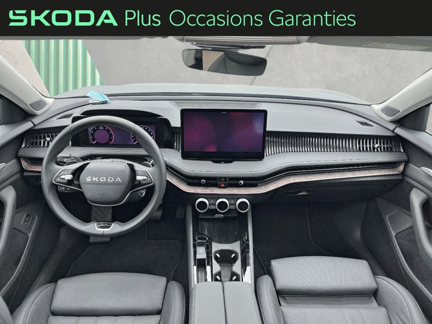 Voitures occasions ŠKODA Superb Combi Laurin & Klement Orvault