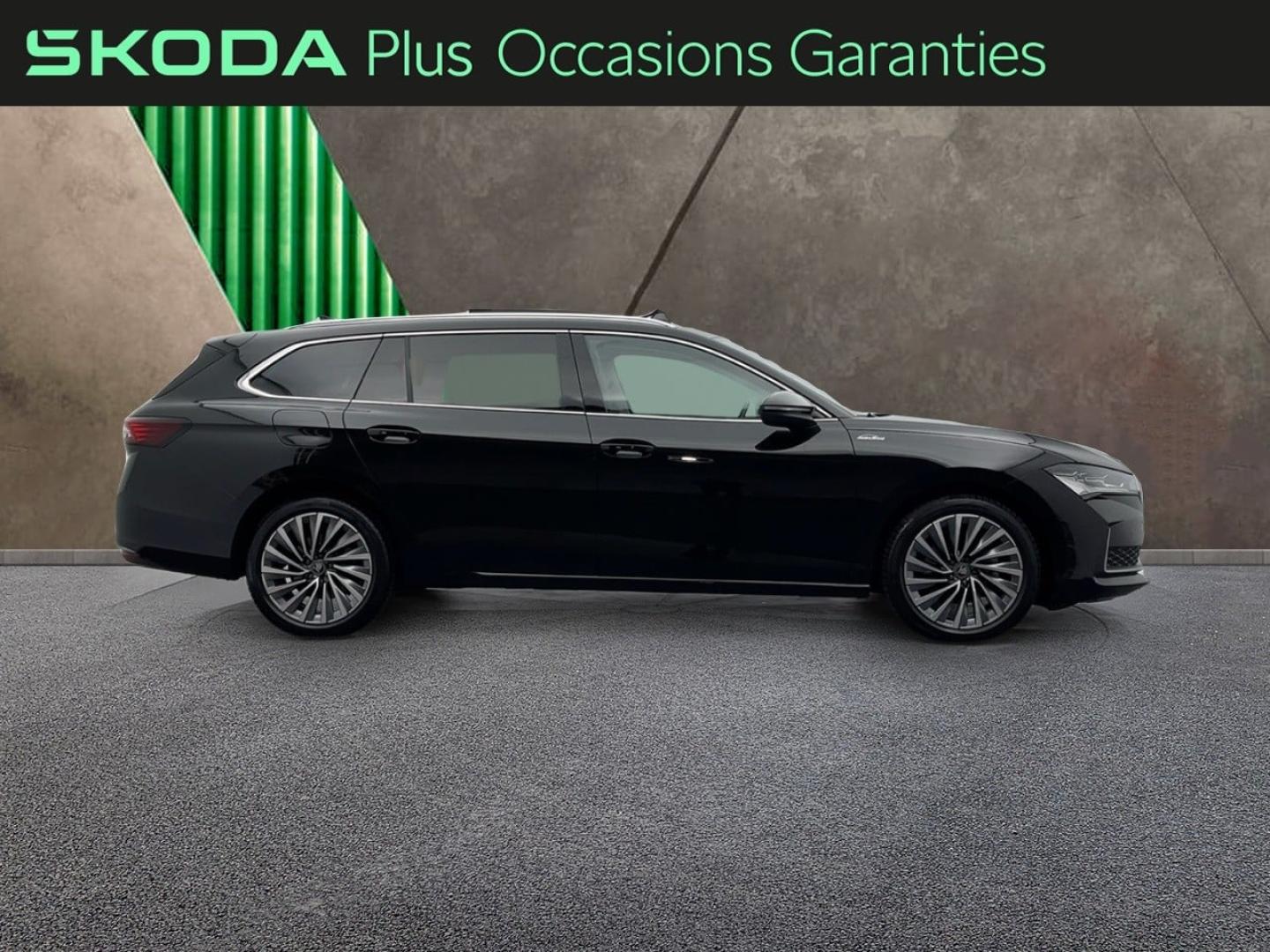 Voitures occasions ŠKODA Superb Combi Laurin & Klement Orvault