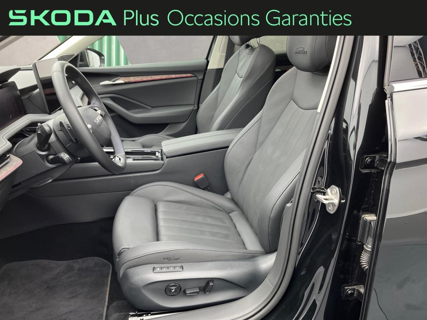 Voitures occasions ŠKODA Superb Combi Laurin & Klement Orvault