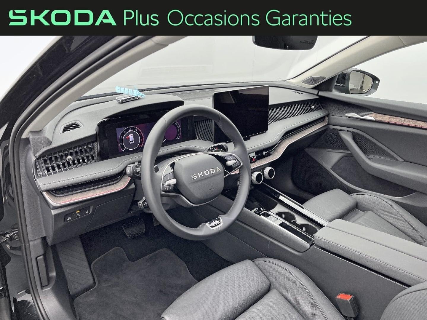 Voitures occasions ŠKODA Superb Combi Laurin & Klement Orvault