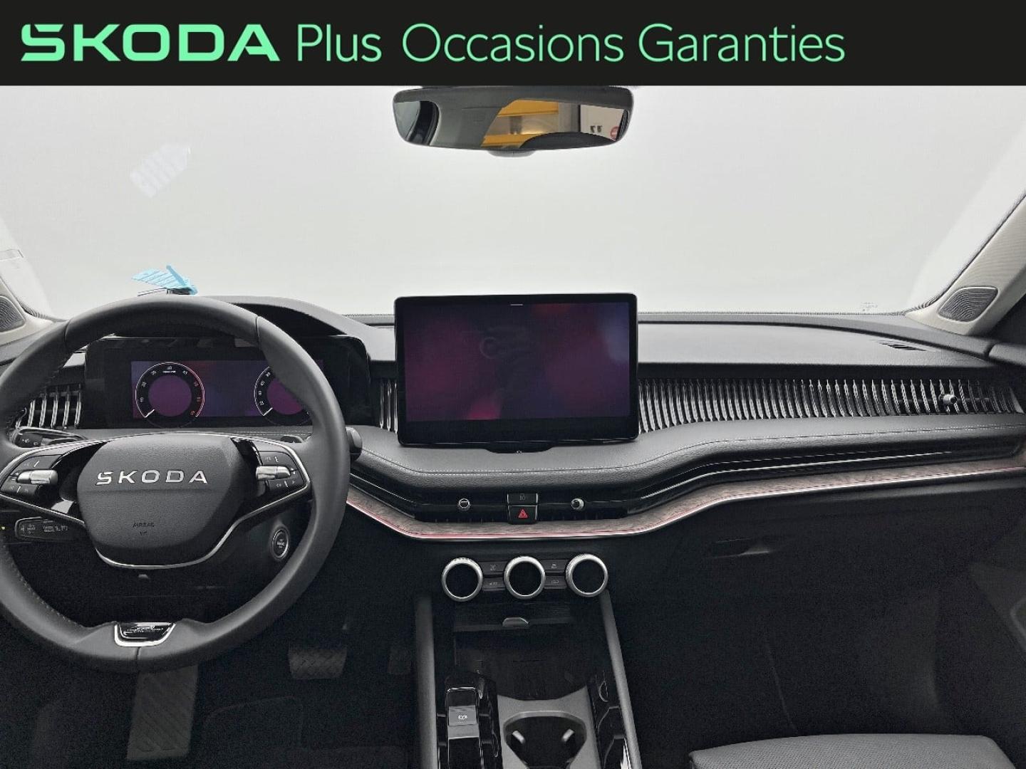 Voitures occasions ŠKODA Superb Combi Laurin & Klement Orvault