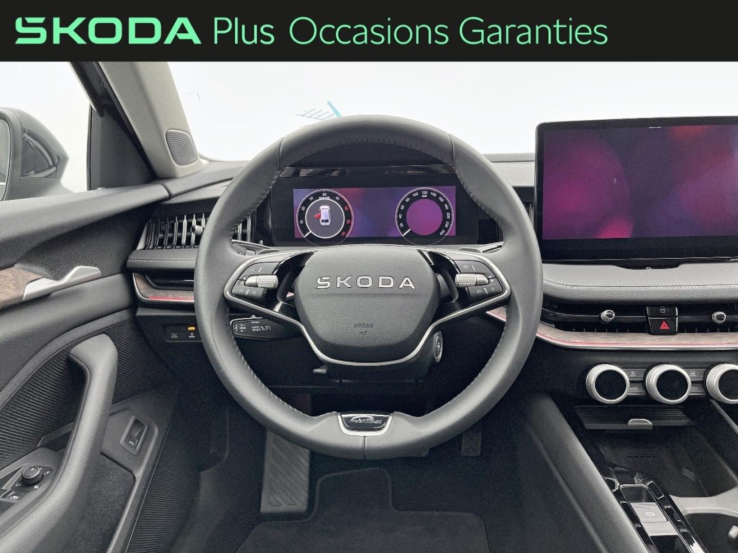 Voitures occasions ŠKODA Superb Combi Laurin & Klement Orvault