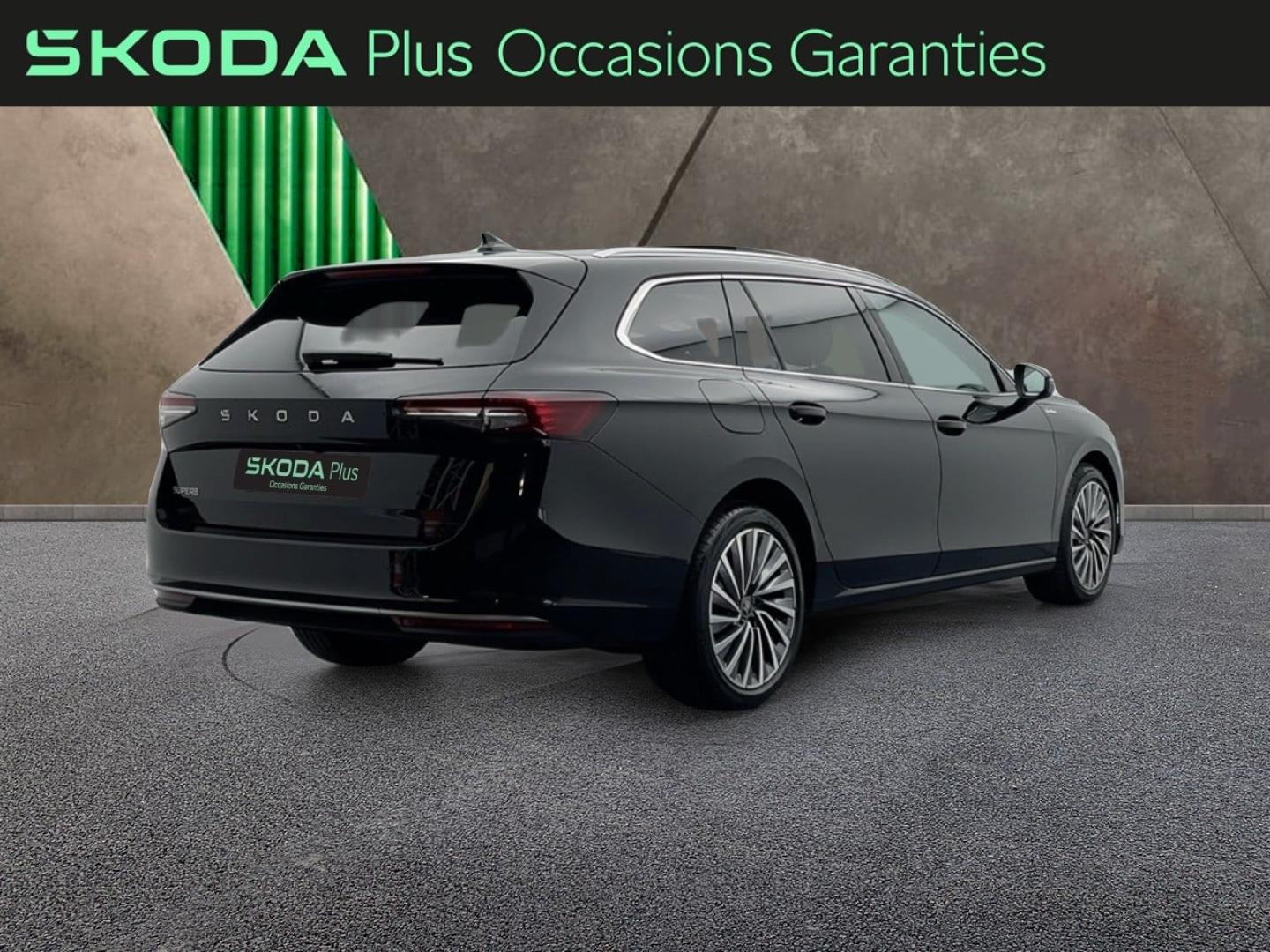 Voitures occasions ŠKODA Superb Combi Laurin & Klement Orvault