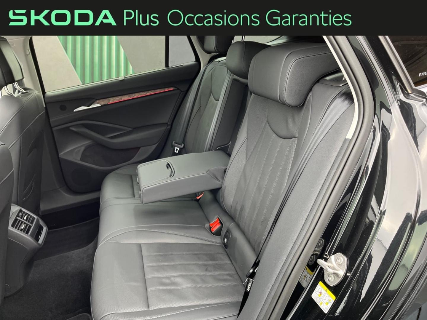Voitures occasions ŠKODA Superb Combi Laurin & Klement Orvault