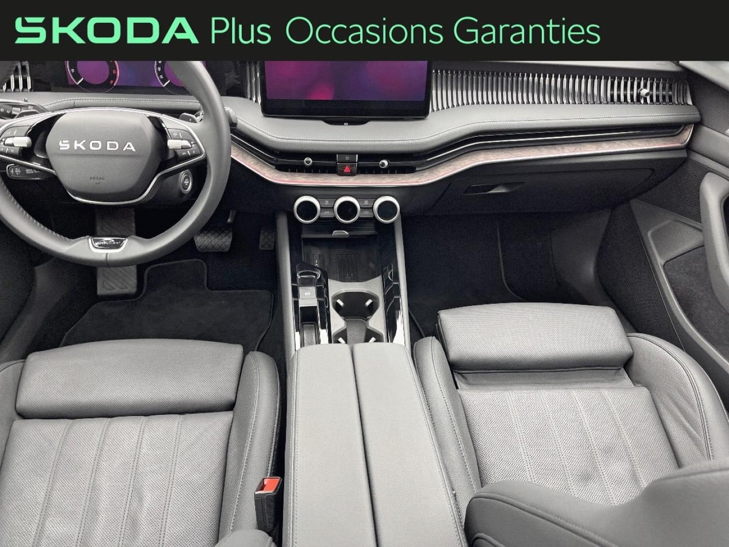 Voitures occasions ŠKODA Superb Combi Laurin & Klement Orvault