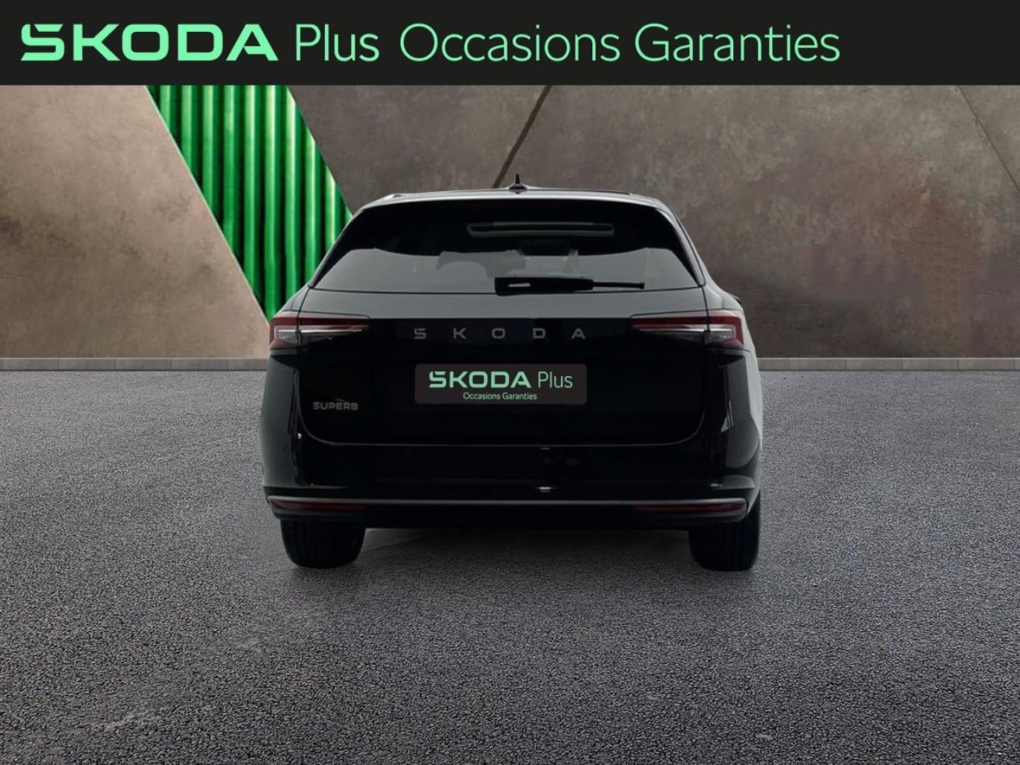 Voitures occasions ŠKODA Superb Combi Laurin & Klement Orvault