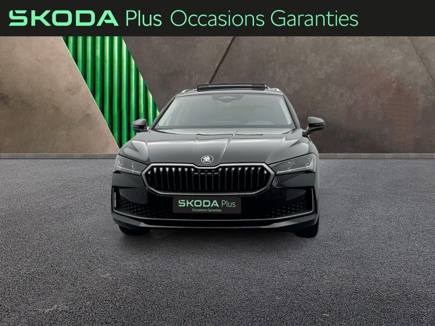Voitures occasions ŠKODA Superb Combi Laurin & Klement Orvault
