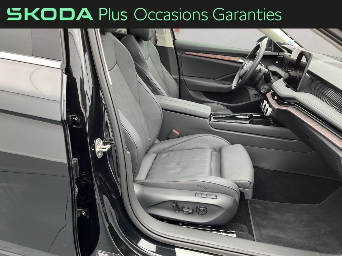 Voitures occasions ŠKODA Superb Combi Laurin & Klement Orvault