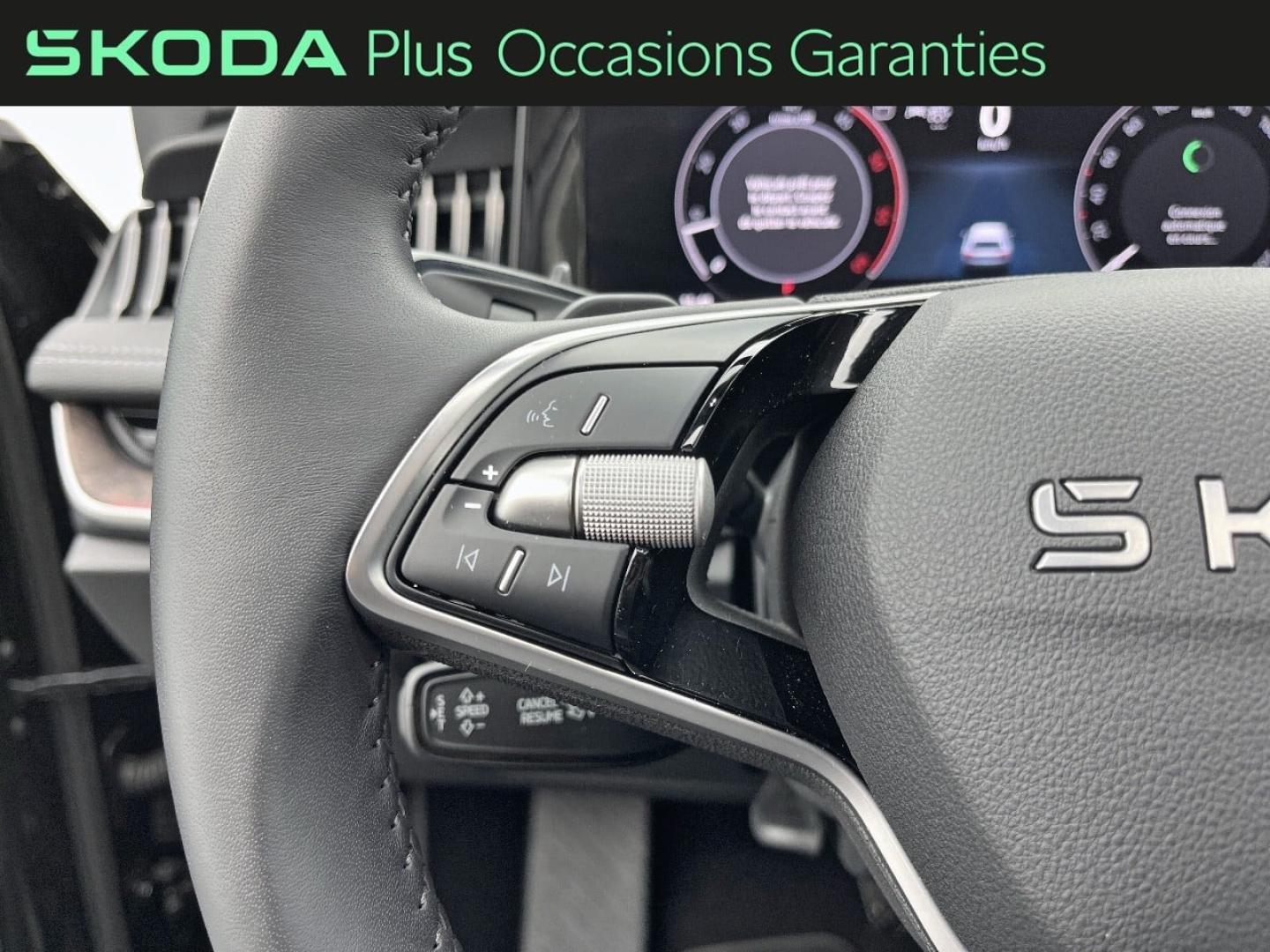 Voitures occasions ŠKODA Superb Combi Laurin & Klement Orvault
