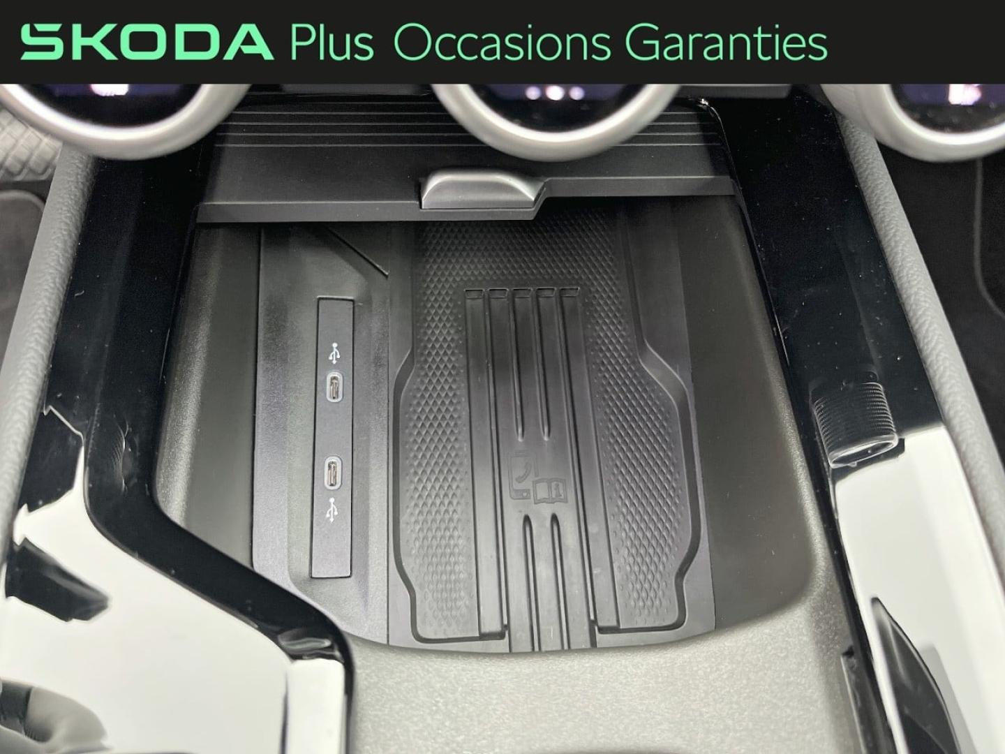 Voitures occasions ŠKODA Superb Combi Laurin & Klement Orvault