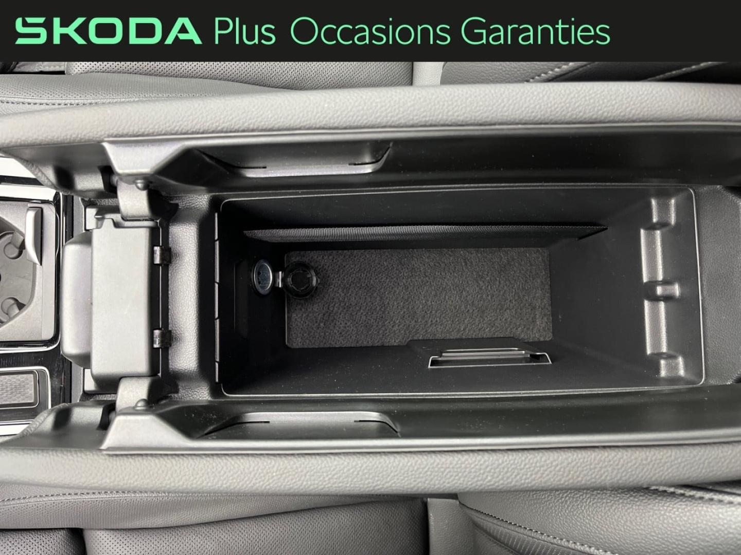Voitures occasions ŠKODA Superb Combi Laurin & Klement Orvault