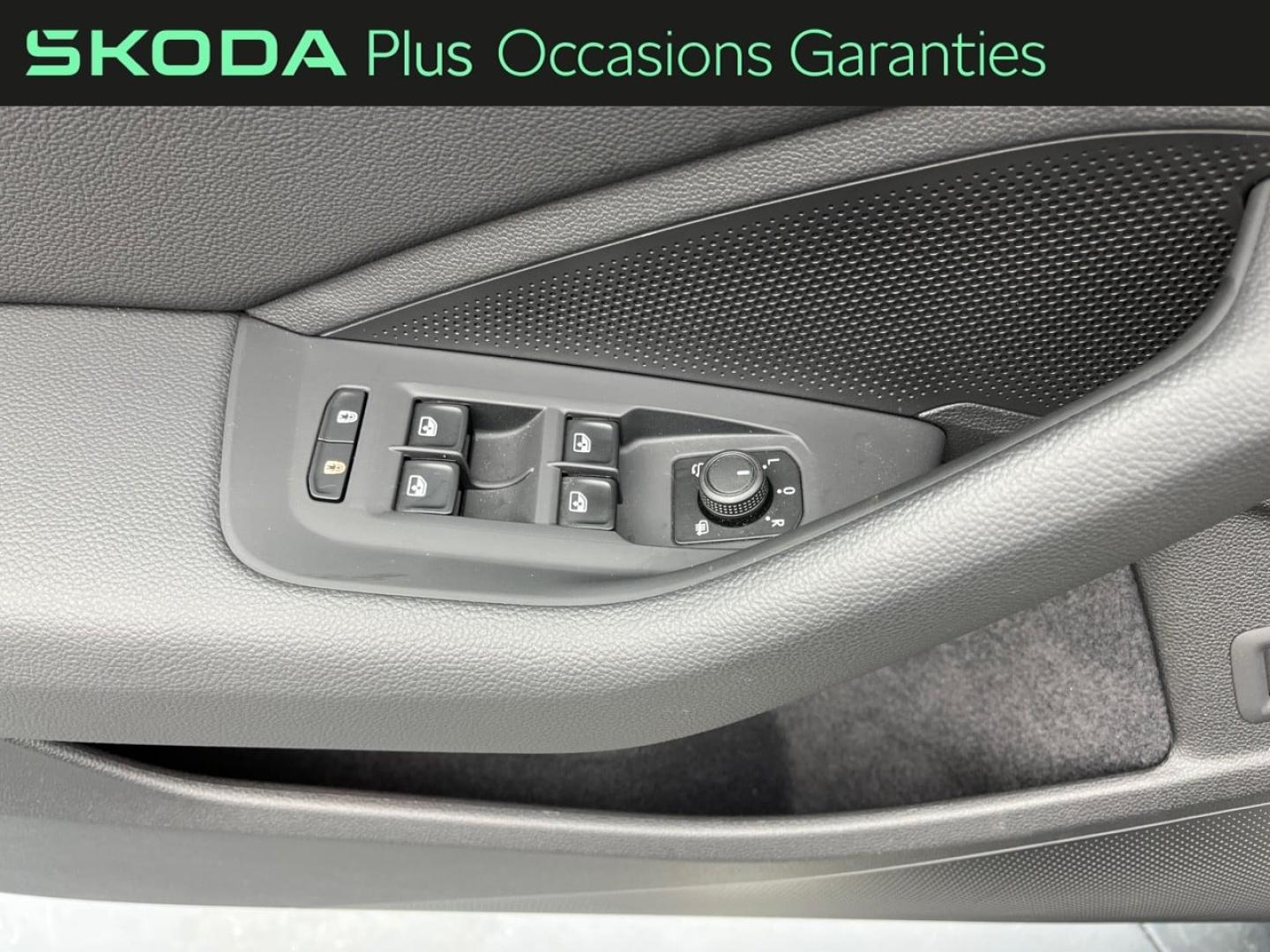 Voitures occasions ŠKODA Superb Combi Laurin & Klement Orvault