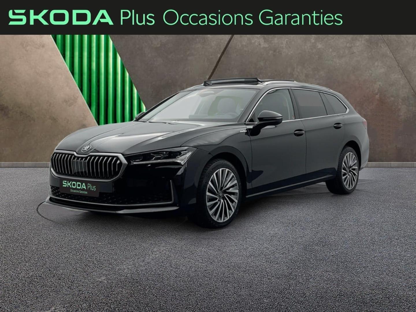 ŠKODA Superb Combi
