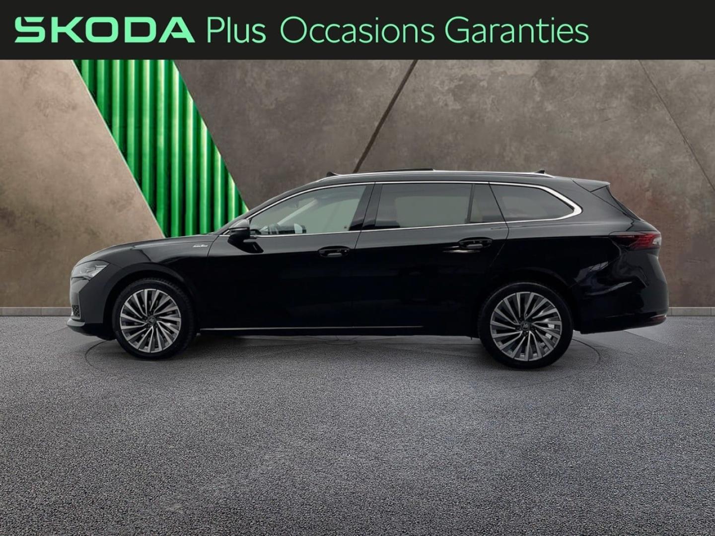 Voitures occasions ŠKODA Superb Combi Laurin & Klement Orvault