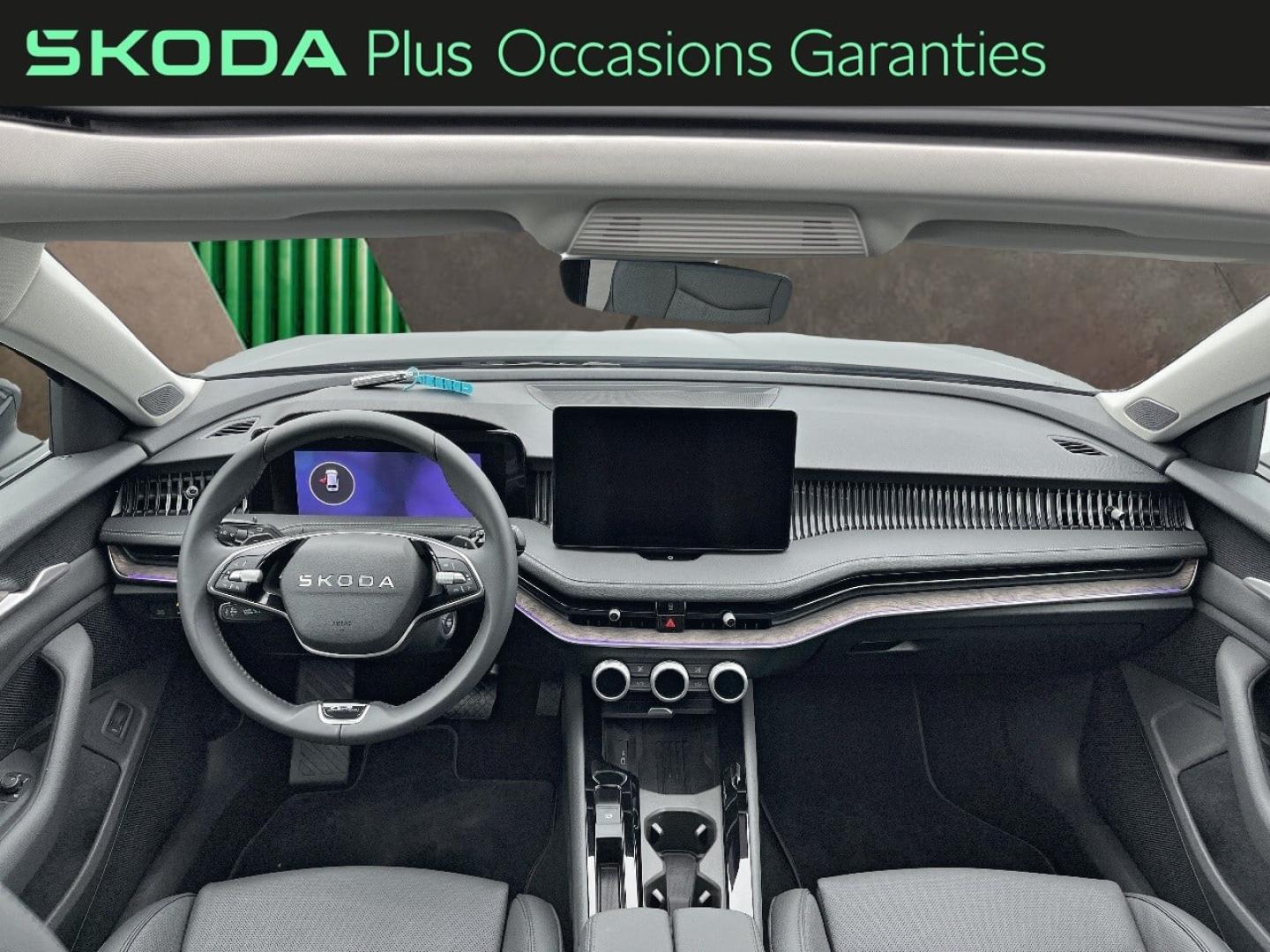 Voitures occasions ŠKODA Superb Combi Laurin & Klement Orvault