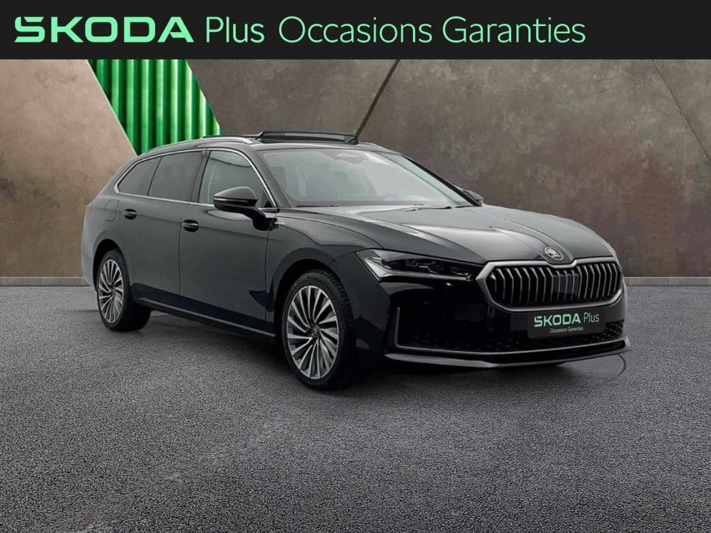 Voitures occasions ŠKODA Superb Combi Laurin & Klement Orvault