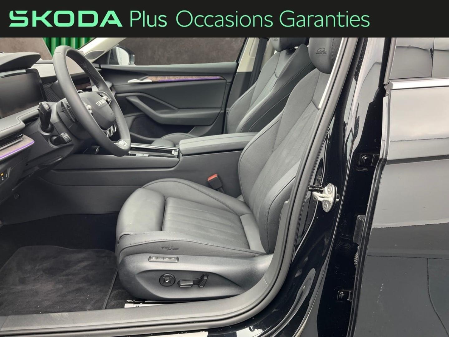 Voitures occasions ŠKODA Superb Combi Laurin & Klement Orvault