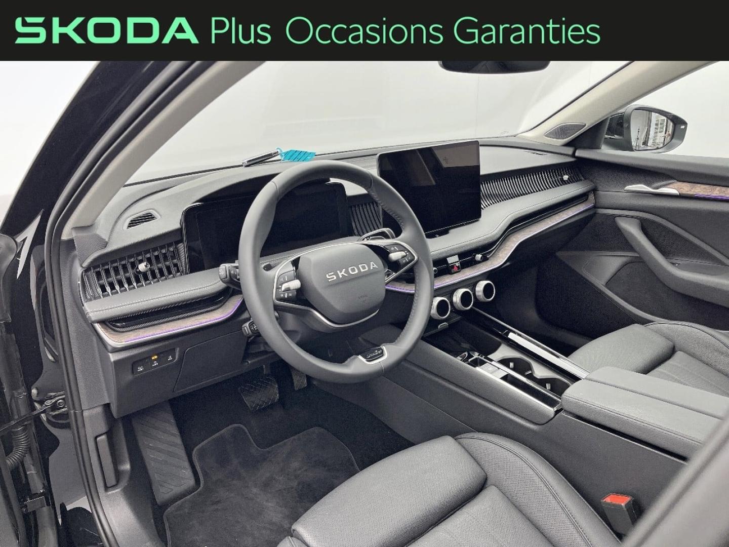 Voitures occasions ŠKODA Superb Combi Laurin & Klement Orvault