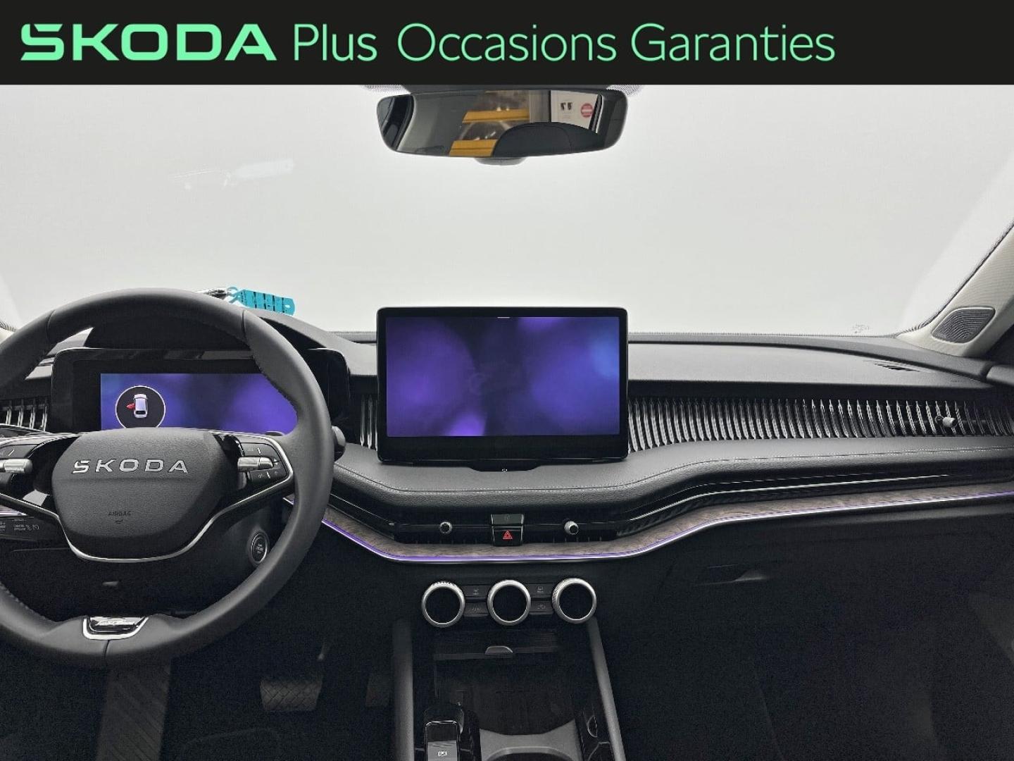 Voitures occasions ŠKODA Superb Combi Laurin & Klement Orvault