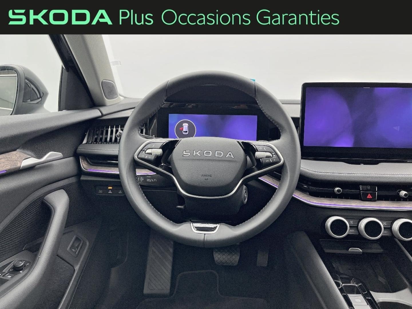 Voitures occasions ŠKODA Superb Combi Laurin & Klement Orvault