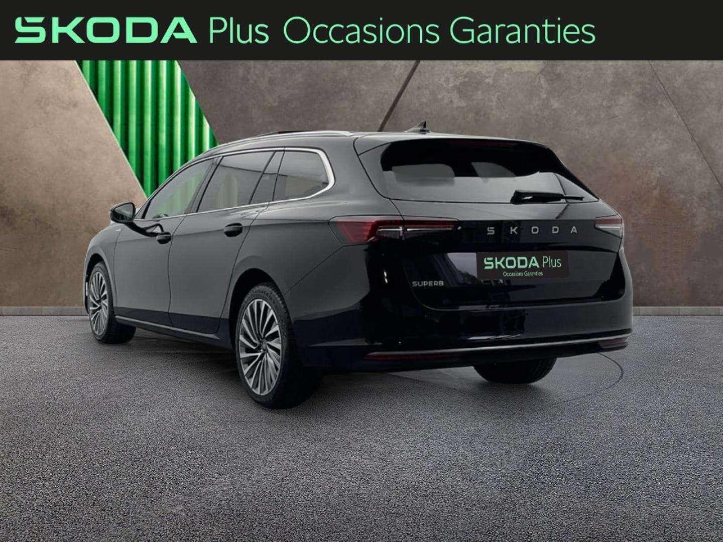 Voitures occasions ŠKODA Superb Combi Laurin & Klement Orvault