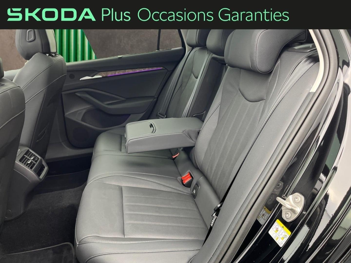 Voitures occasions ŠKODA Superb Combi Laurin & Klement Orvault