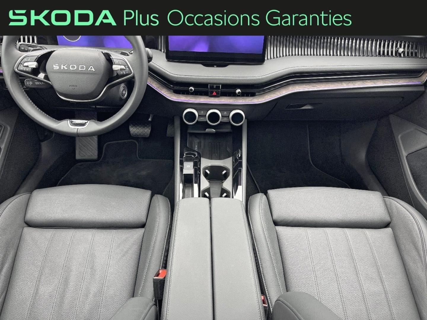 Voitures occasions ŠKODA Superb Combi Laurin & Klement Orvault