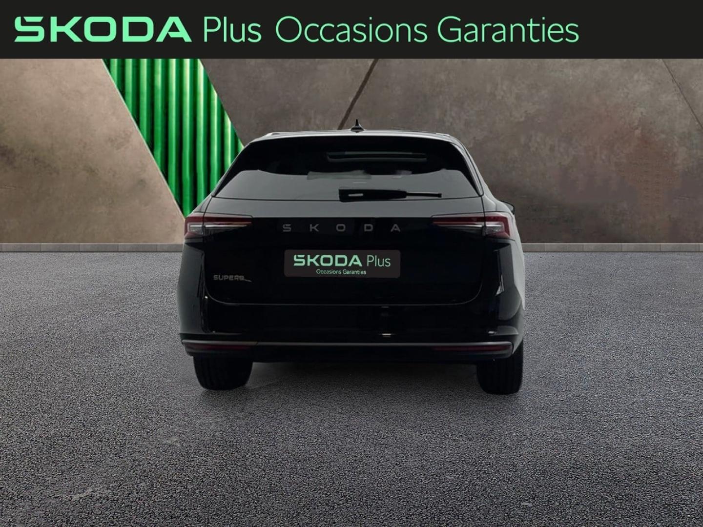 Voitures occasions ŠKODA Superb Combi Laurin & Klement Orvault