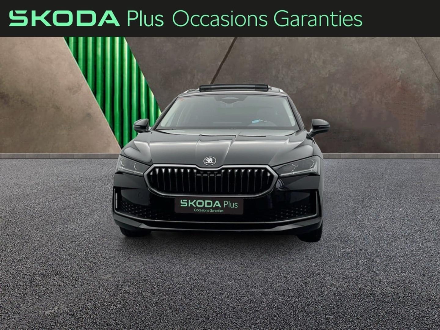Voitures occasions ŠKODA Superb Combi Laurin & Klement Orvault