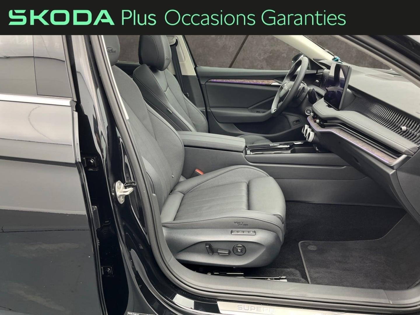 Voitures occasions ŠKODA Superb Combi Laurin & Klement Orvault