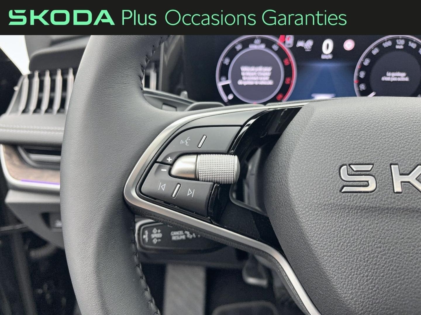 Voitures occasions ŠKODA Superb Combi Laurin & Klement Orvault
