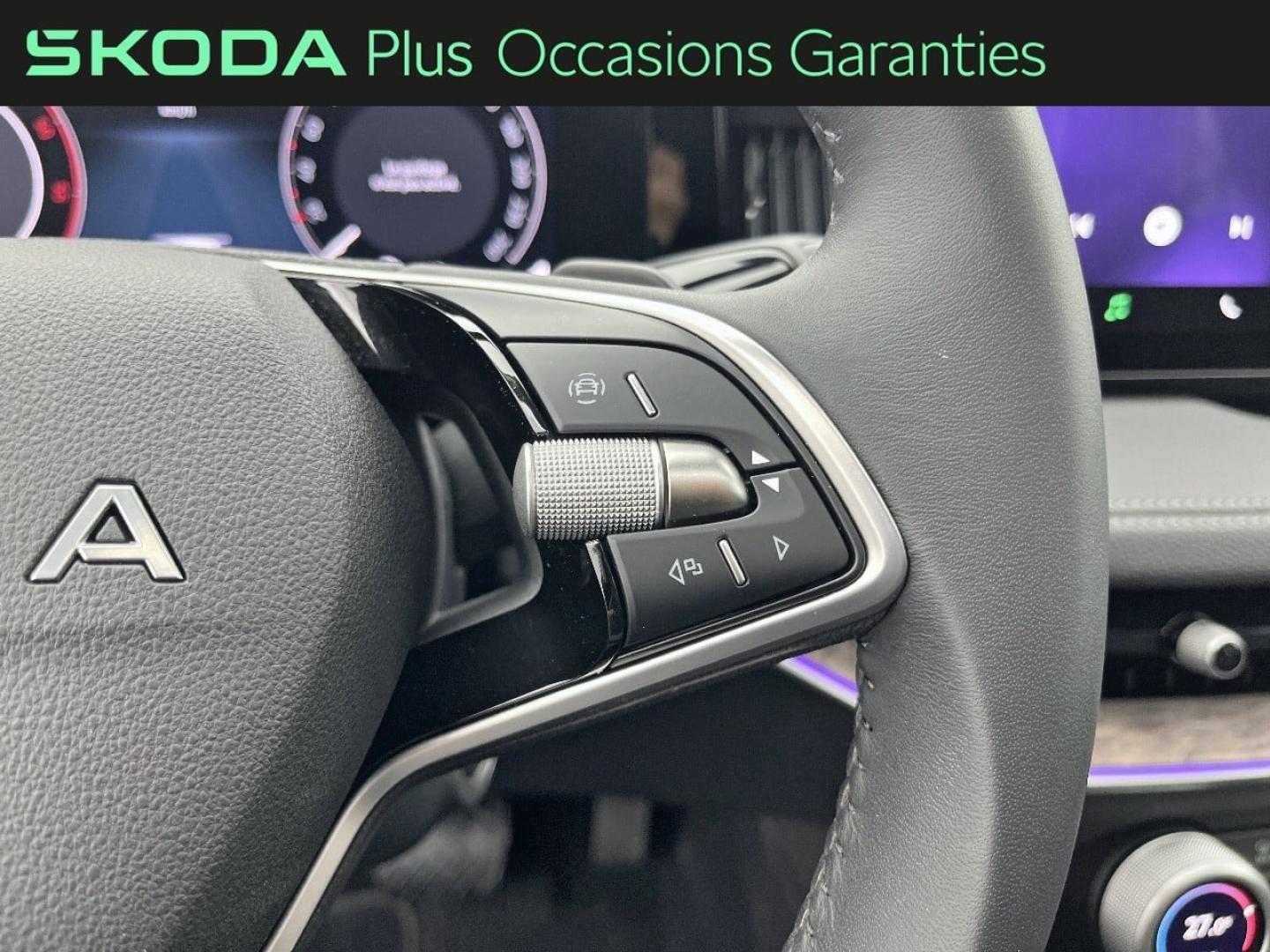 Voitures occasions ŠKODA Superb Combi Laurin & Klement Orvault