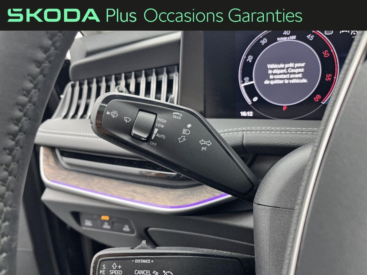 Voitures occasions ŠKODA Superb Combi Laurin & Klement Orvault