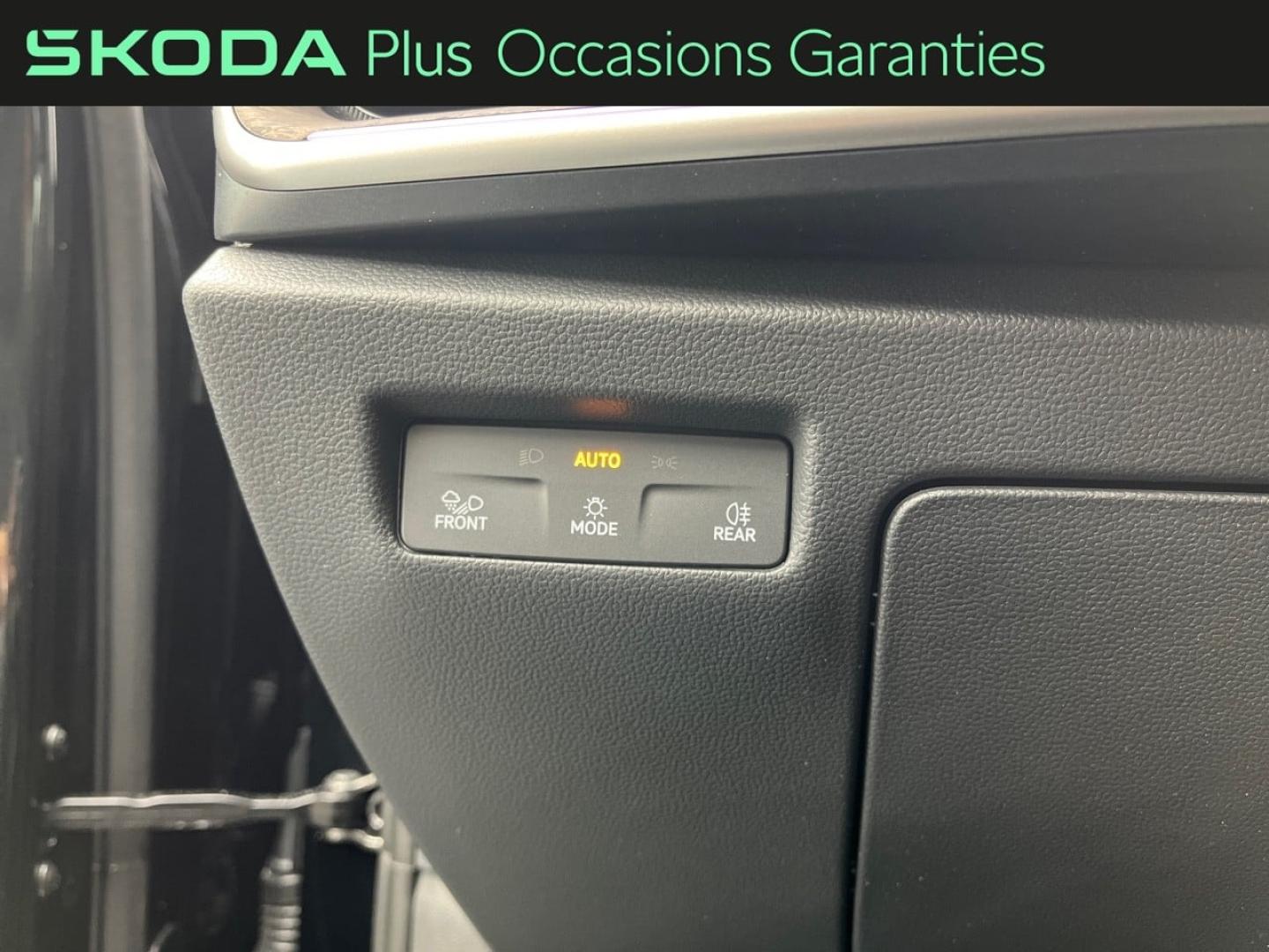 Voitures occasions ŠKODA Superb Combi Laurin & Klement Orvault