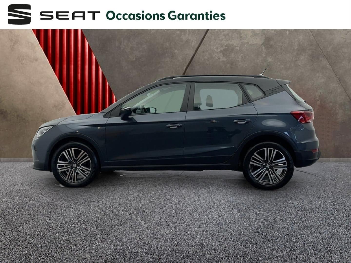 Voitures occasions SEAT ARONA Copa Orvault