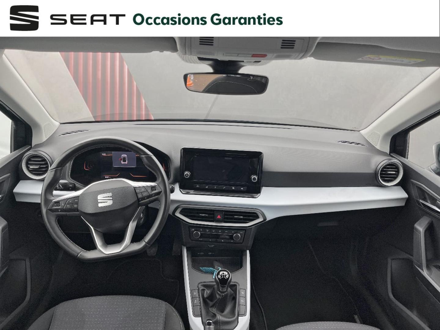 Voitures occasions SEAT ARONA Copa Orvault
