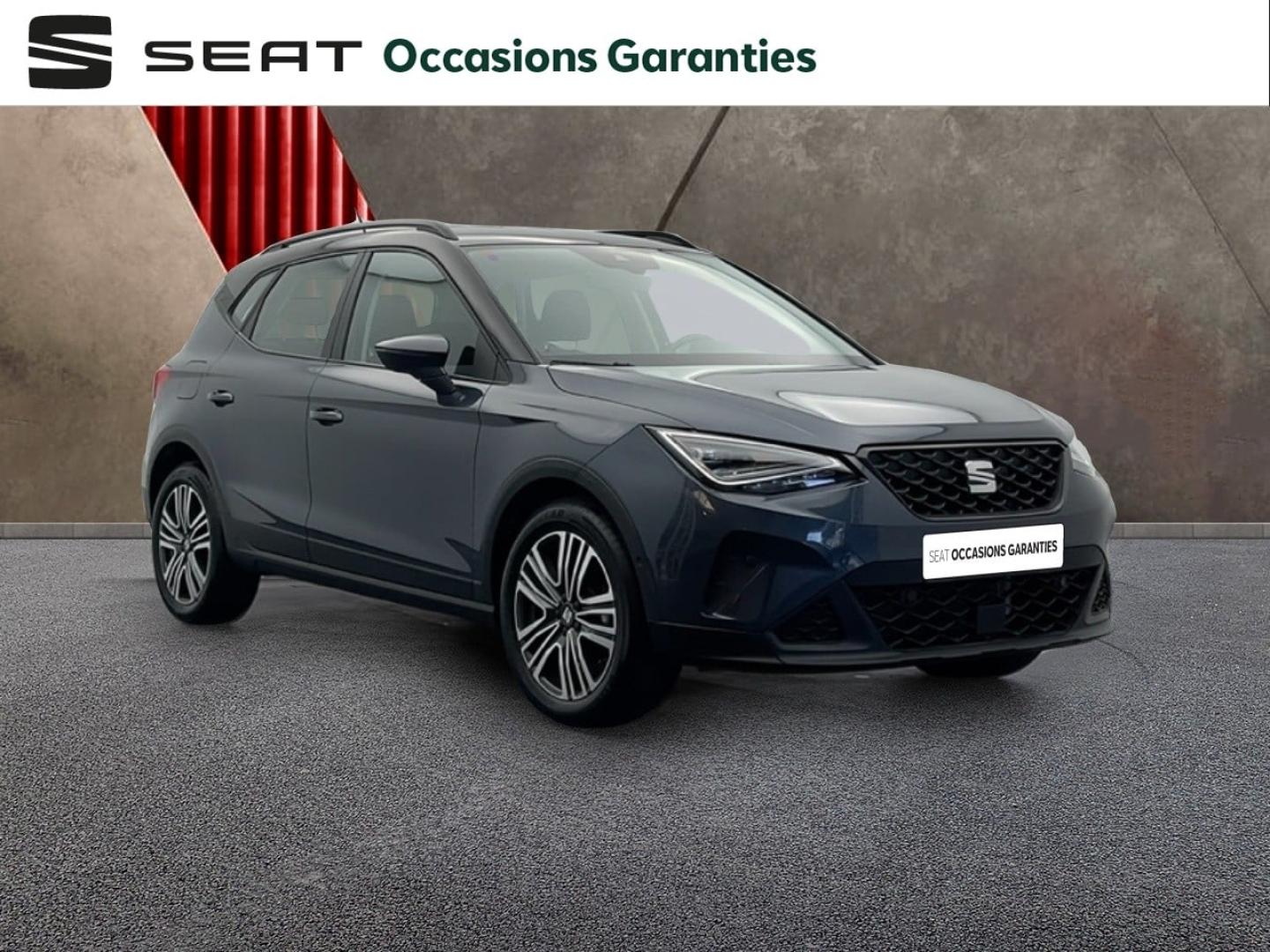 Voitures occasions SEAT ARONA Copa Orvault