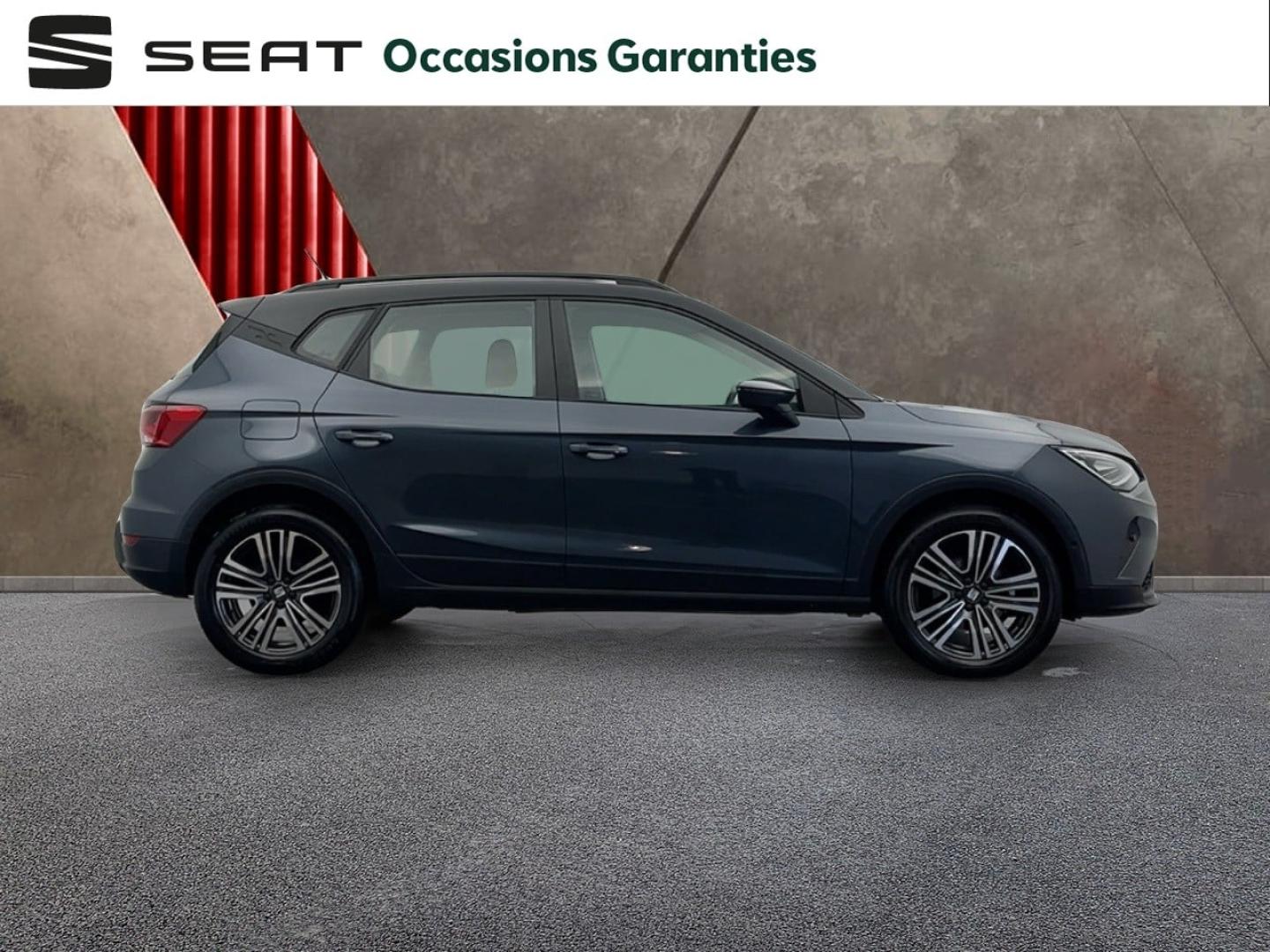 Voitures occasions SEAT ARONA Copa Orvault