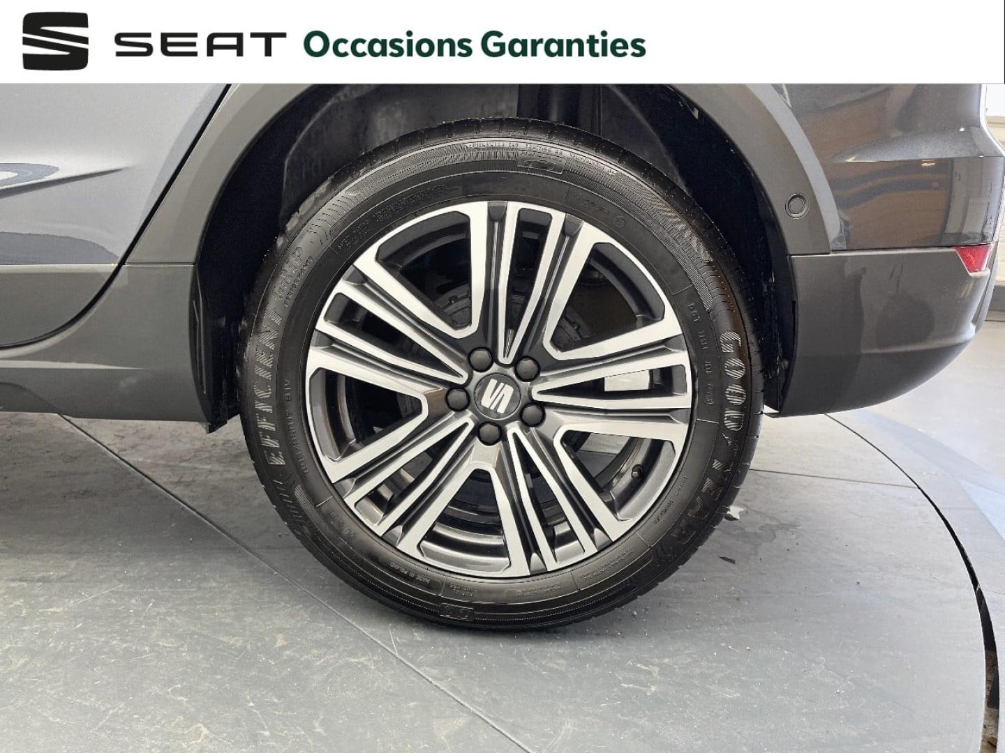 Voitures occasions SEAT ARONA Copa Orvault