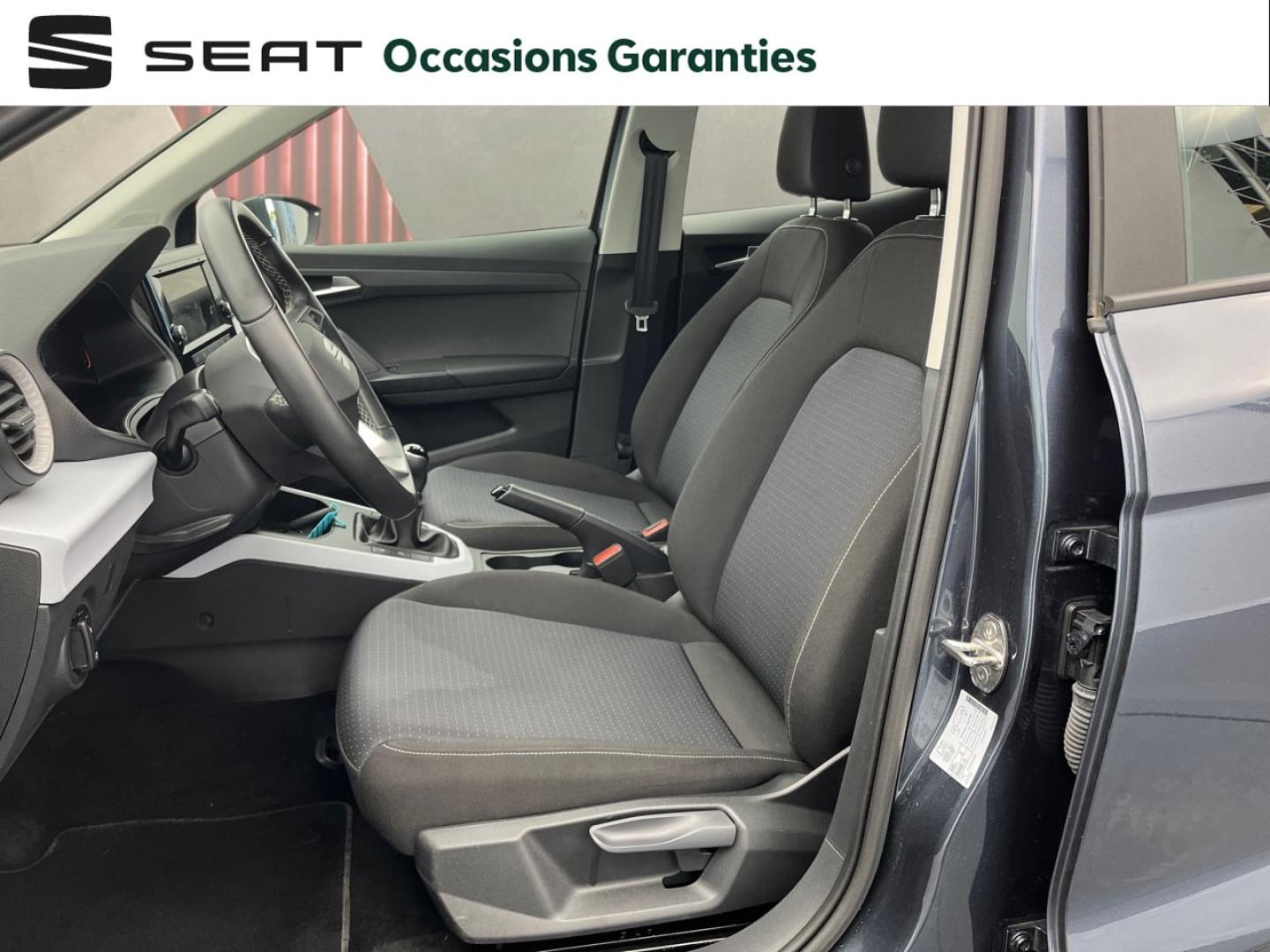 Voitures occasions SEAT ARONA Copa Orvault